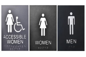 Braille Signs