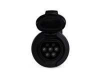 Electric Vehicle Charging Socket from JAYUAN