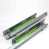 UNDERMOUNT DRAWER SLIDE SERIES