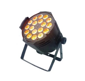 18pcs 10W RGBWA 5IN1 LED Par Light