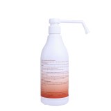LIONSER HAND DISINFECTANT SOLUTION 72-88%  (17 FL OZ/500ML) RINSE FREE