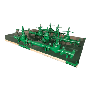 Drilling Mud Manifold