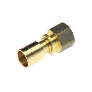 Brass Slide Fittings