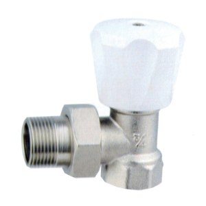 FMBRVL1 Brass Radiator Valve