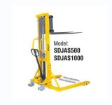 Manual Stacker SDJAS500-SDJAS1000