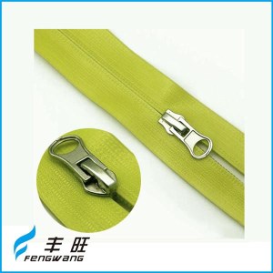 Best selling waterproof zipper with high quality