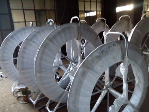 Brand-New High Quality FibreGlass Duct Rodders