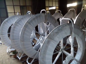 Export high quality fiberglass duct rodder