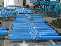 Oil drilling stabilizers