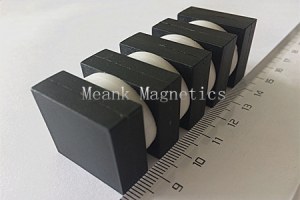 Plastic Coated Magnets