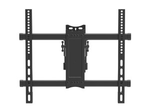 Solid Full-Motion TV Wall Mount