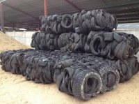 Sell scrap tyres