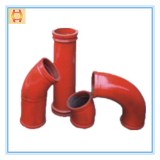 All Kinds of Wear Resistant Pipes and Fittings