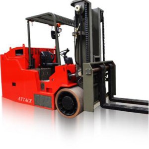 High Capacity Electric Forklift MH1350