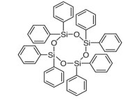Octaphenylcyclotetrasiloxane CAS No. 546-56-5