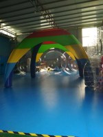 Air Dome Tent For Sale , Airtight Inflatable Canopy