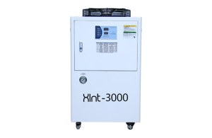 XLNT-3000 3000W Fiber Laser Cutter Chiller
