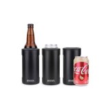 12 Oz Stainless Steel Can Cooler