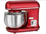 Robot culinaire Clatronic 1100W KM 5L 3712 rouge