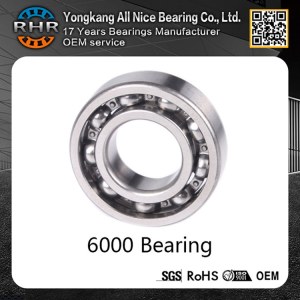 Online sales website of 10268mm 6000 deep groove ball bearing