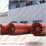 Monocular cement cooler rotary kiln with ISO for bentonite and kaoline popular in Soltu...