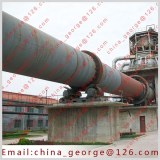 Large capacity hot sale copper rotary kiln sold to Syrdarya