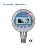 Digital pressure gauge, pressure manometer