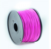 Gembird Filament, PLA Violet, 3 mm, 1 kg - 3DP-PLA3-01-PR