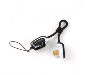 Gembird Câble intelligent USB AM vers Mini USB 5 broches, 0,1 m - CCS-USB2-AM5P-0.3