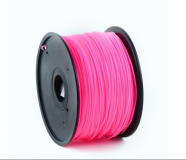 Gembird Filament, PLA Rose, 3 mm, 1 kg - 3DP-PLA3-01-P