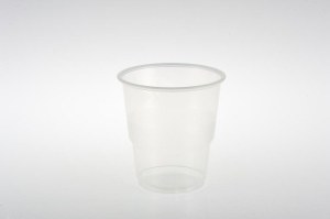 PP DISPOSABLE PLASTIC AIRLINE CUP