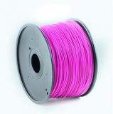 Gembird ABS Filament Violet, 3 mm, 1 kg - 3DP-ABS3-01-PR