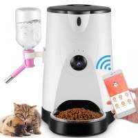 Smart Pet food and water Feeder