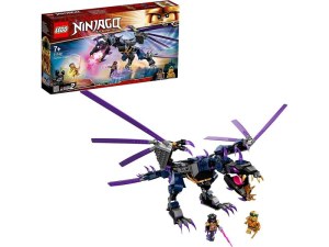 LEGO Ninjago - Le dragon d'Overlord (71742)