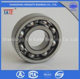 XKTE brand 6309 deep groove ball bearing for conveyor roller from china bearing manufac...
