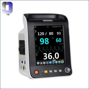 JQ-6213 Examination Therapy Equipments Ambulance emergency patient monitor