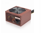 Gembird Alimentation 400 W ATX/BTX 12 cm Ventilateur Bronze Series - CCC-PSU400-01