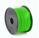 Gembird Filament ABS lime 3 mm 1 kg - 3DP-ABS3-01-LM