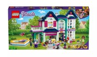 LEGO Friends La maison familiale d'Andréa| 41449