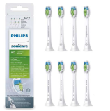 Philips Sonicare Têtes de brosse à dents standard HX 6068/12 W2 blanc - 8pcs pack