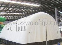 Professional supply giant inflatable tent