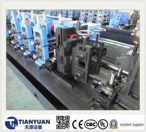 Rectangle Pipe Making Machine