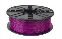 Gembird ABS Filament Violet à Rose, 1,75 mm, 1 kg - 3DP-ABS1.75-01-PP