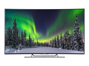 TV 65" Incurve jamais utilisé