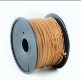 Gembird Filament PLA Or 3 mm 1 kg - 3DP-PLA3-01-GL