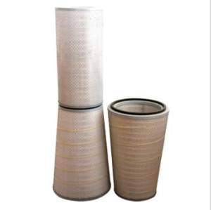 Multi-material Custom Industrial Cone Filter Cartridge