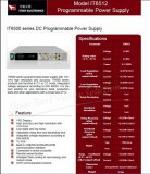 Power Supply IT6512