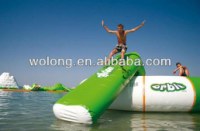 Summer hot sale outdoor inflatable water toy for water amusement-water park