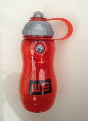 Sj88-compass TRITAN material water bottle easy carry lid drink equipment BPA free 500ML