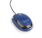 Gembird Souris optique, Bleu - MUS-U-01-BT